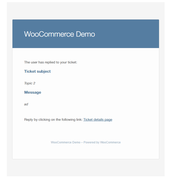 WooCommerce Support Ticket System-售后支持与工单系统WordPress插件[更至v15.3]