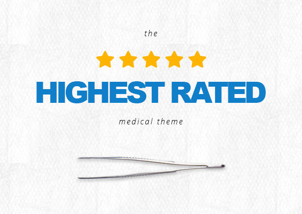 iMedica - Responsive Medical & Health WP Theme - 10