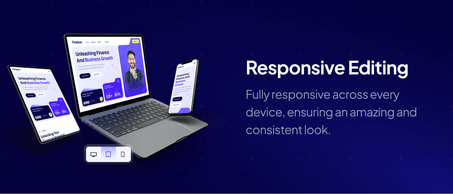 Finalyze – Finance & Business FSE WordPress Theme - 6