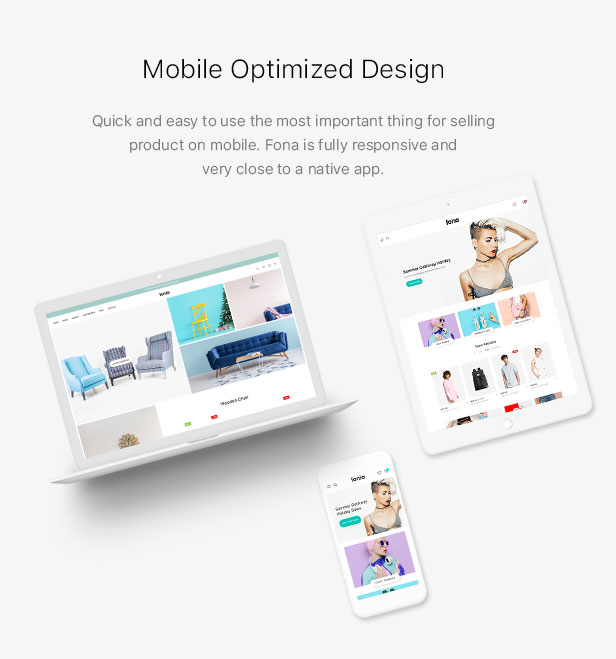 Fona - Responsive Elementor WooCommerce Theme - 8