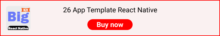 Fashion Ecommerce Android App + Fashion Ecommerce iOS App Template | React Native | Stylo - 16