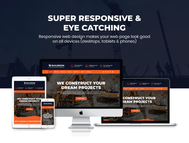 builderon responsive