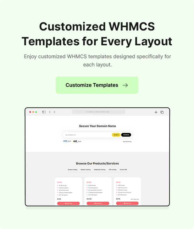 Hostiko - Hosting WordPress & WHMCS Theme - 12