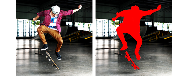 3D Parallax Animated Photoshop Actions - 6