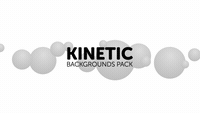 Kinetic Backgrounds Pack - 161