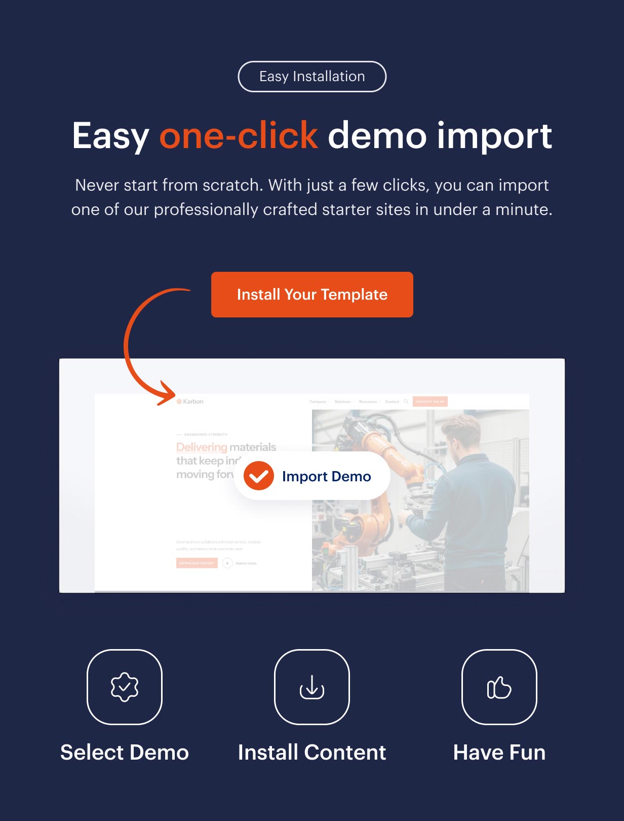 Karbon - Industrial & Energy Elementor WordPress Theme - 5
