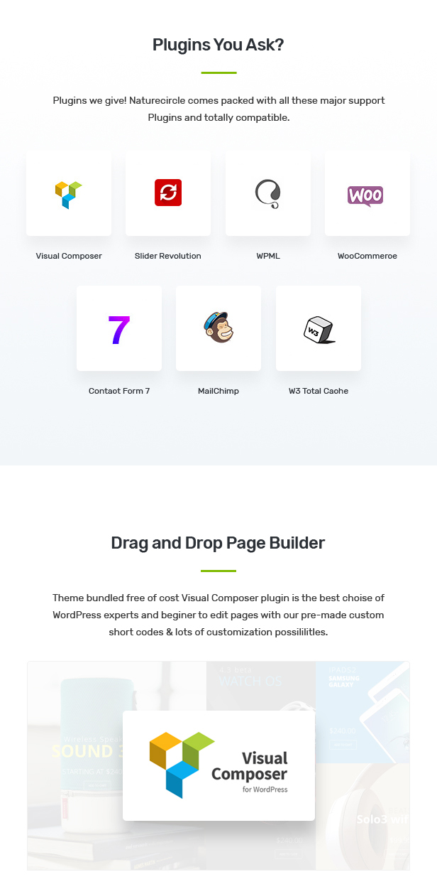 Woocommerce Themes