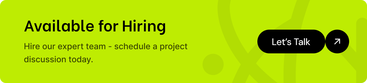 Hire DevsBlink Team for Custom Project Development