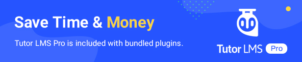LMSmart - Education WordPress Theme