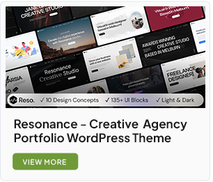 Laszlo - Creative Agency & Portfolio Lottie WordPress Theme