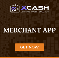 XCash - Cross Platform Mobile Wallet Application | User App - 3