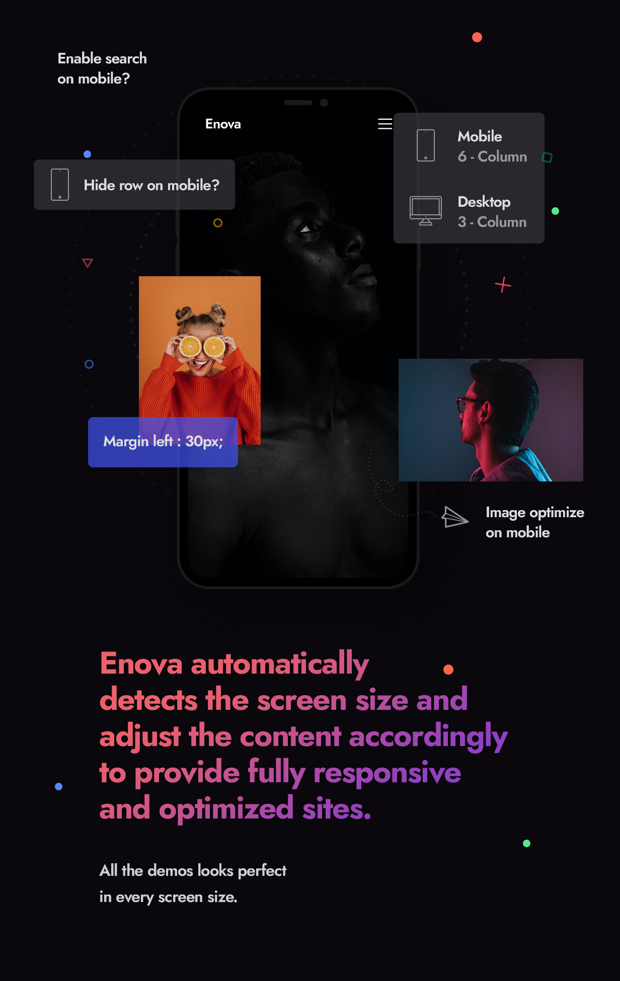 Multipurpose wordpress theme