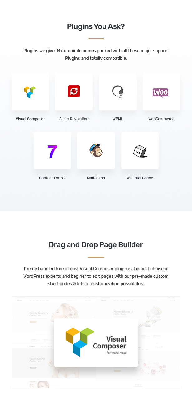 Corano - Jewellery Theme for WooCommerce WordPress