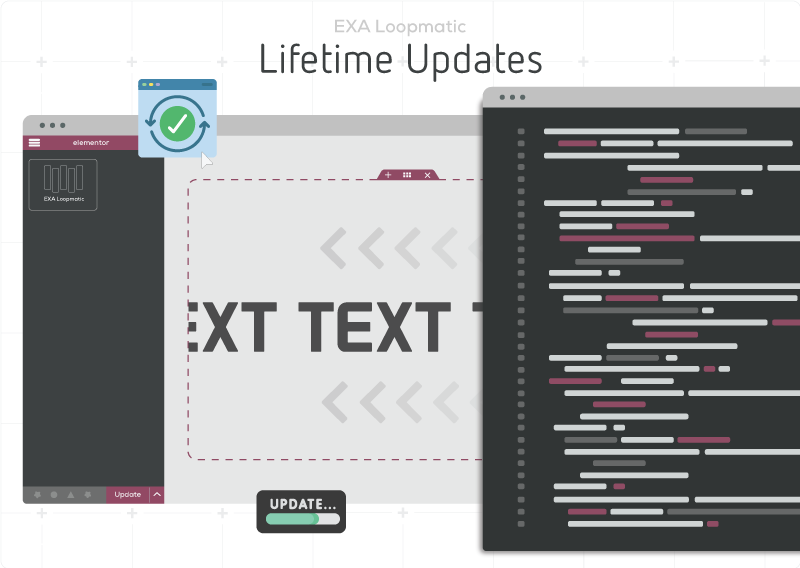 EXA Loopmatic - Lifetime Updates