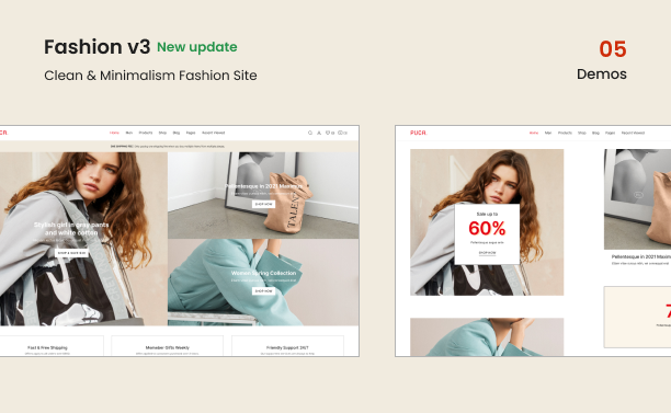 Woocommerce Themes