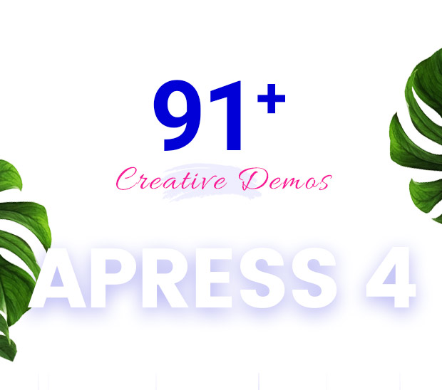 Apress -  Responsive Multi-Purpose Theme - 2