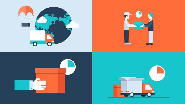 Animated Flat Icons and Concepts Pack - 8