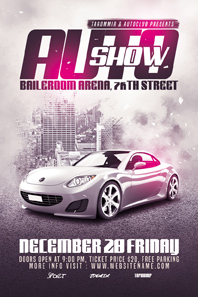 81-Auto-show-flyer