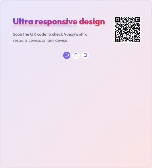 Vuexy Admin - Ultra Responsive