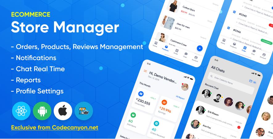 Store Manager