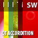 QT Accordition
