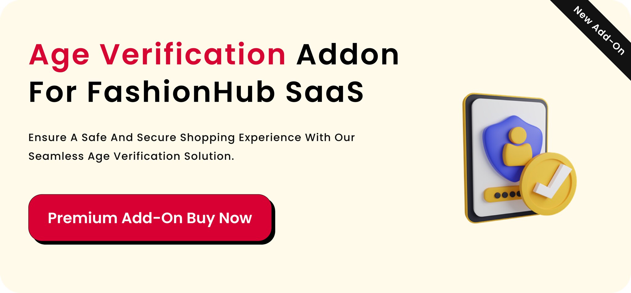 FashionHub SaaS - Multi Vendor SaaS eCommerce Business Website Builder SaaS