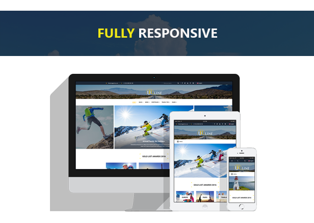 Fully Responsive