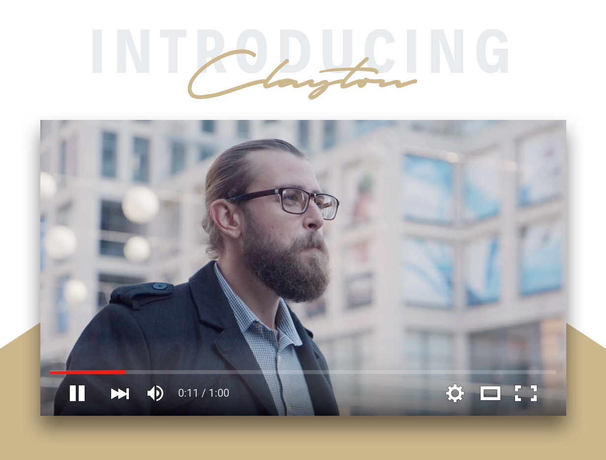 Clayton, an Elegant Theme for Photographers - 4