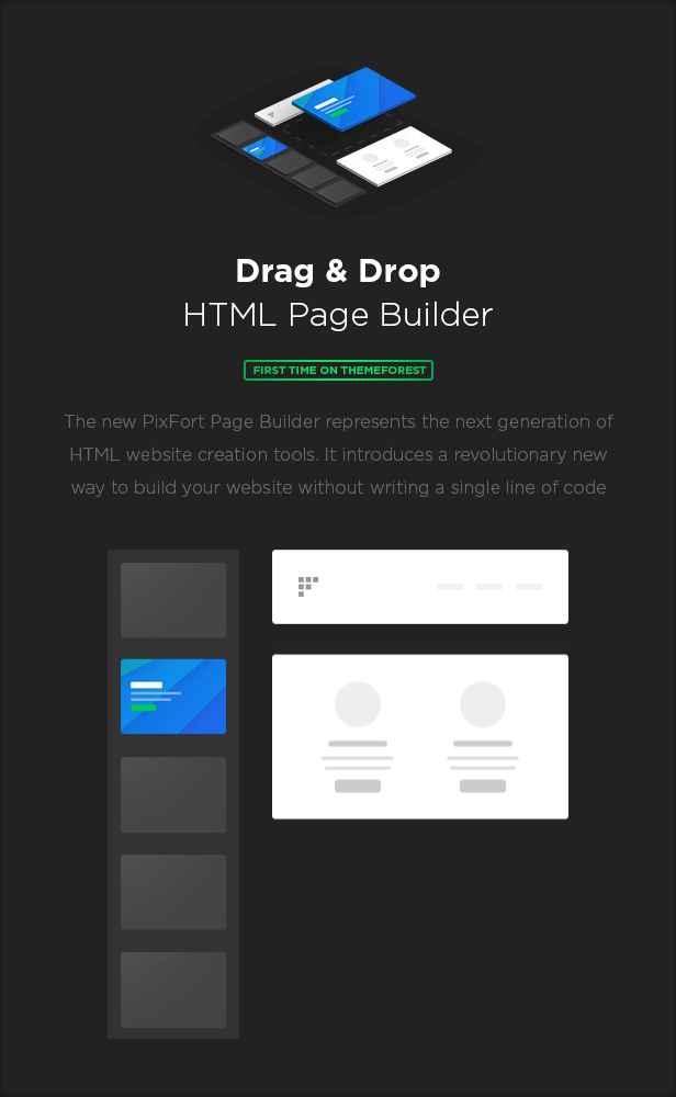 MEGAPACK – Marketing HTML Landing Pages Pack