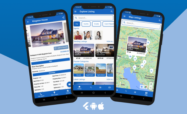 Real Estate App Kit - 1