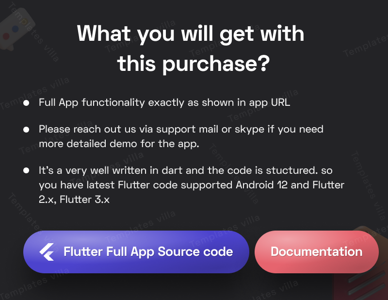 Bloom Store App - E-commerce Store app in Flutter 3.x (Android, iOS) with WooCommerce Full App - 22