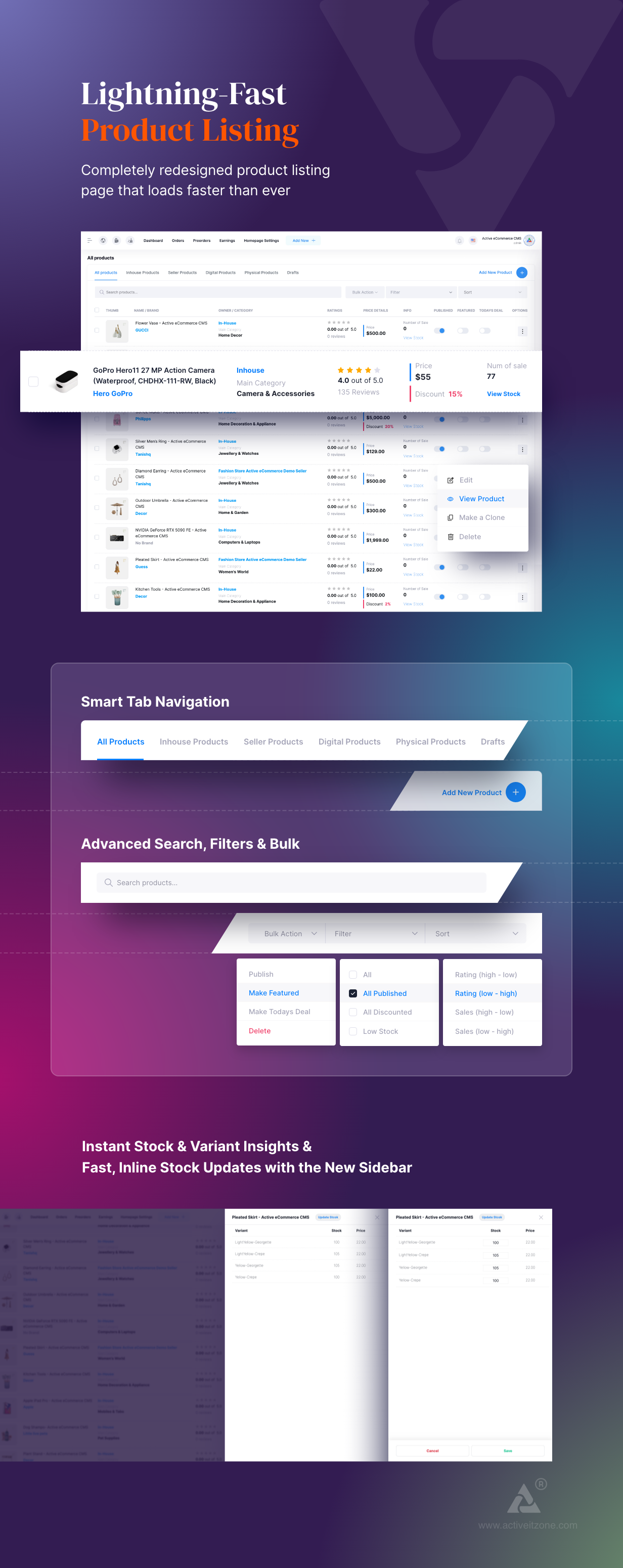 Active eCommerce CMS - 12