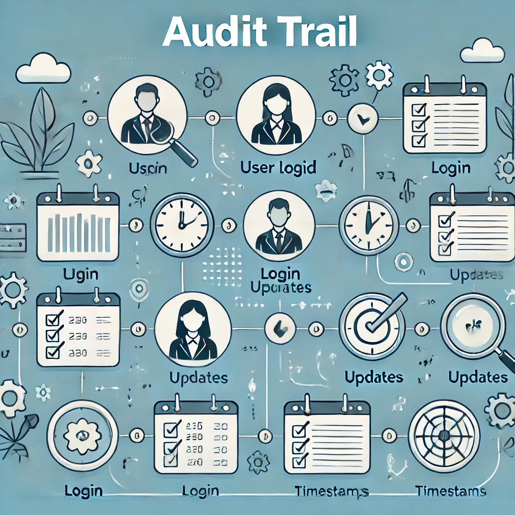 Audit Trail