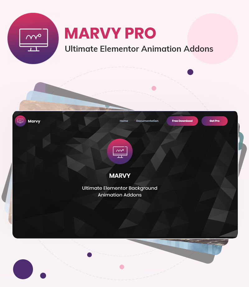 MarvyPro - Background Animations for Elementor - 9
