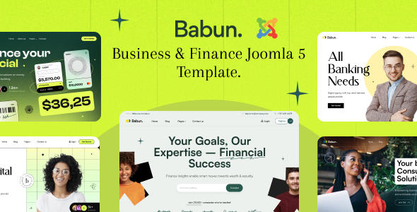 babun joomla5