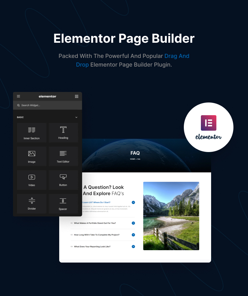 News Streaming WordPress Theme | Newz Live | Iqonic Design