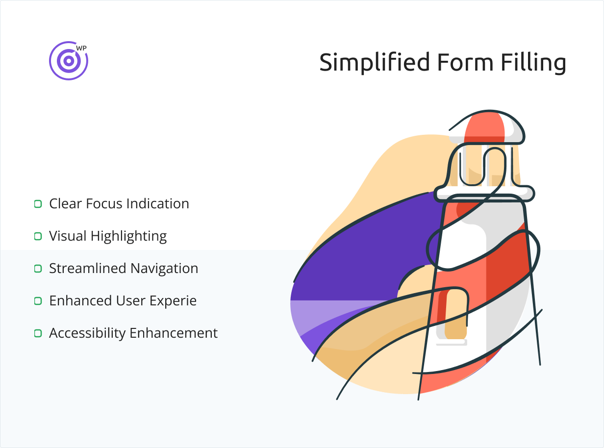 Simplified Form Filling