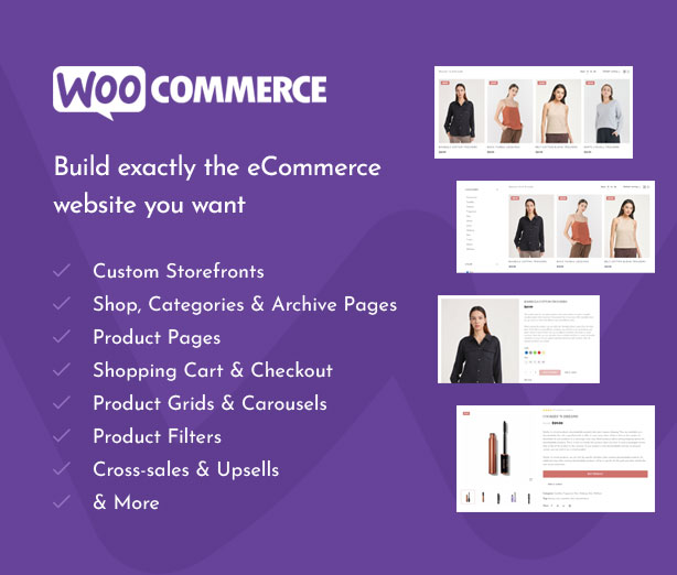 Woocommerce Themes