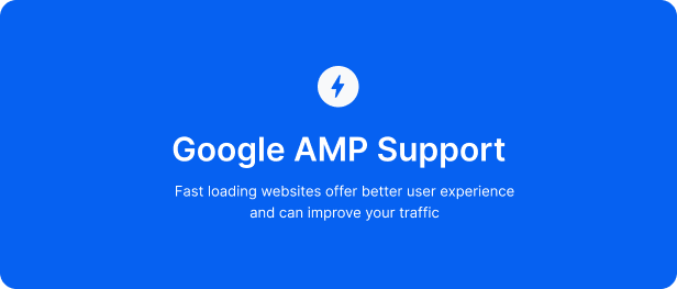 Seda – Minimal News/Magazine WordPress Theme with AMP