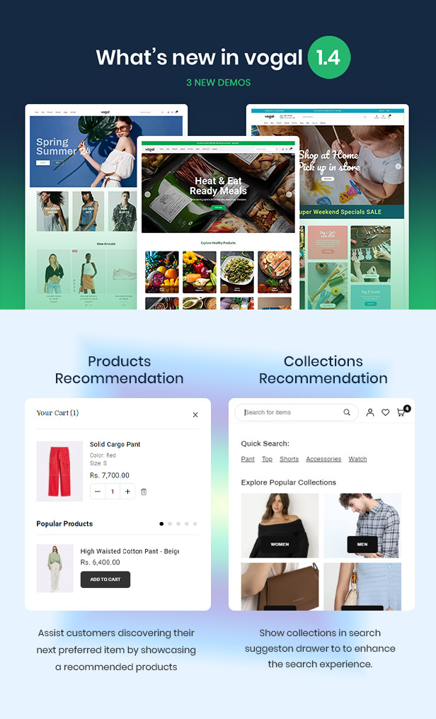 Vogal - Multipurpose Shopify Theme OS 2.0 - 2