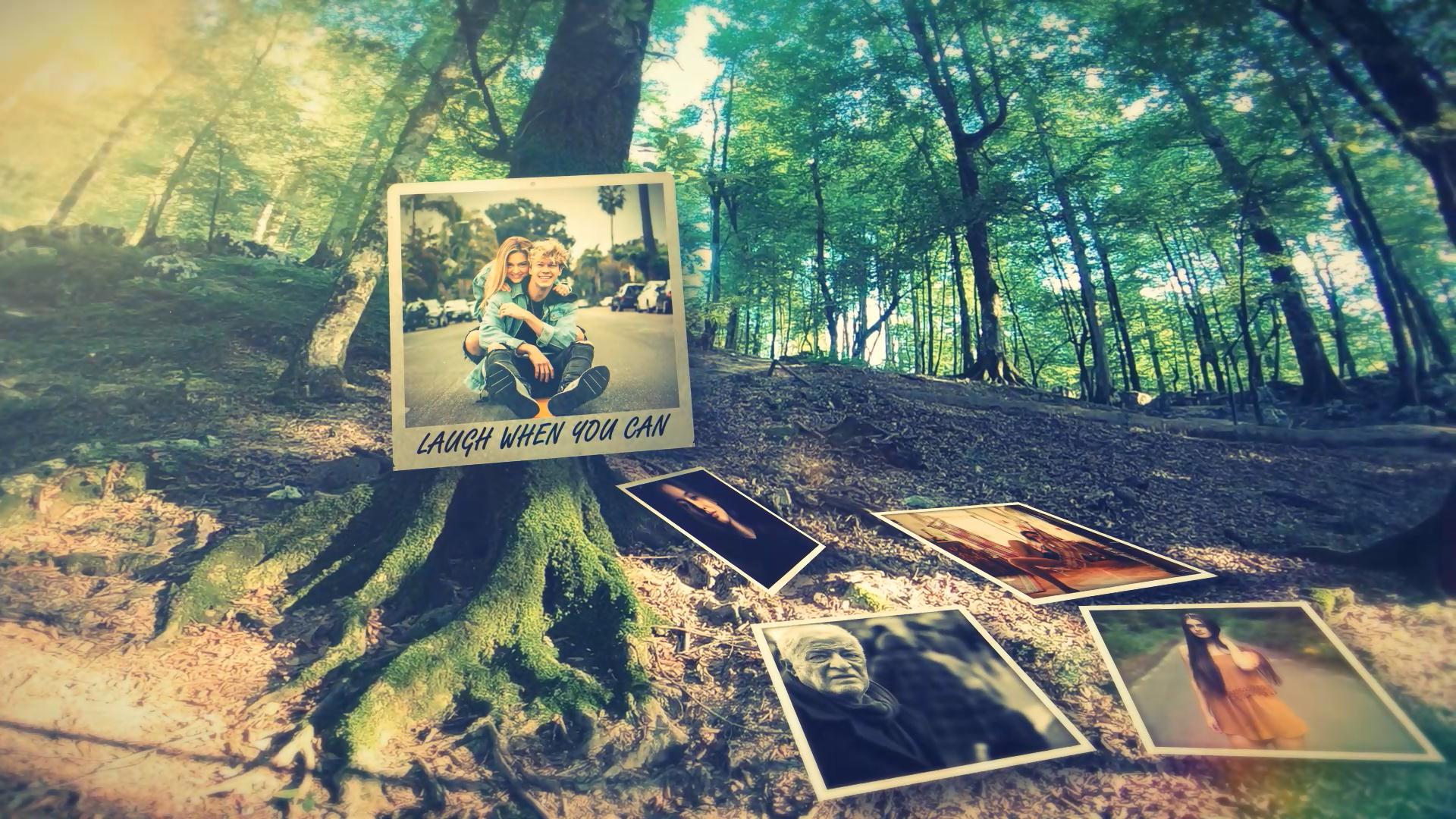 (FREE) VIDEOHIVE CINEMATIC PHOTO SLIDE Free After Effects Templates