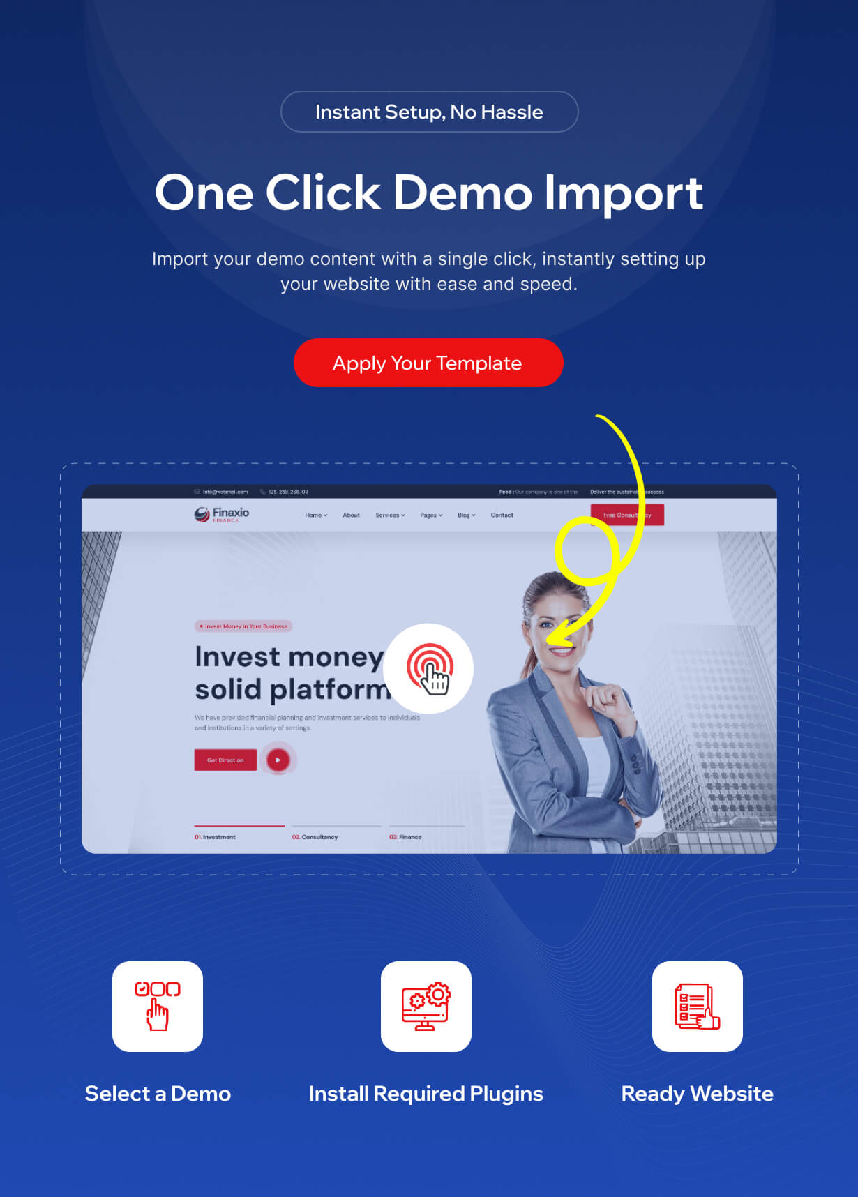Demo Import
