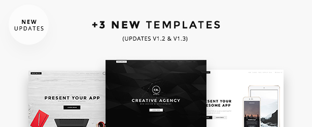 Definity - Multipurpose One/Multi Page HTML5 Template