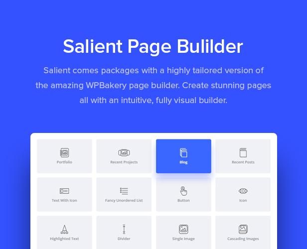 wpbakery page builder