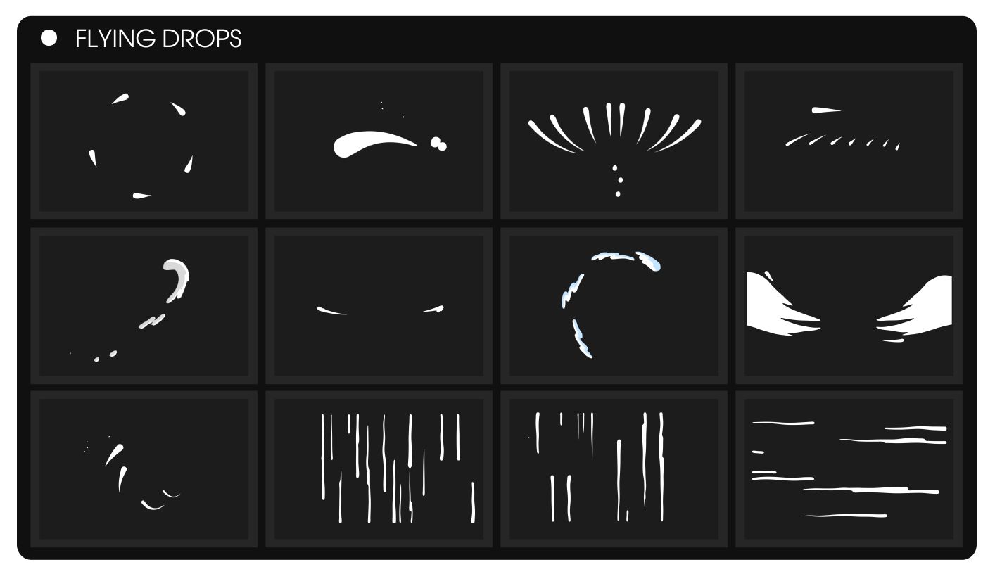 Liquid Motion Elements - 30