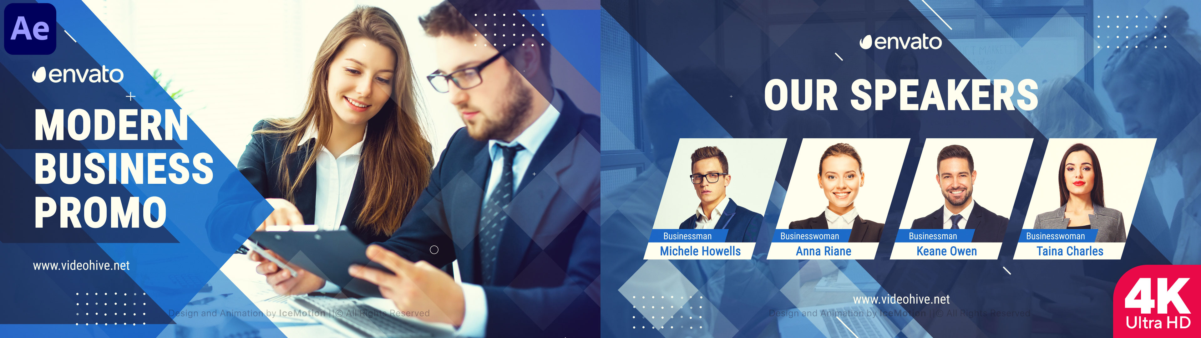 Business Slideshow