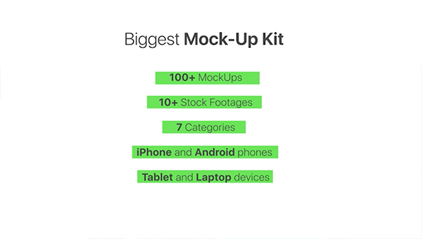 MockUp Kit - 4