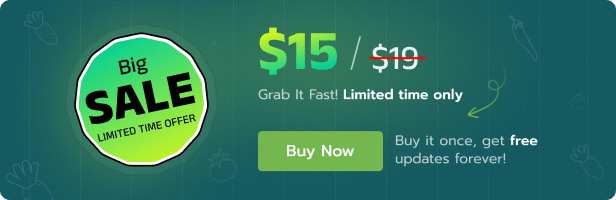 Torganic Next.js Special Offer