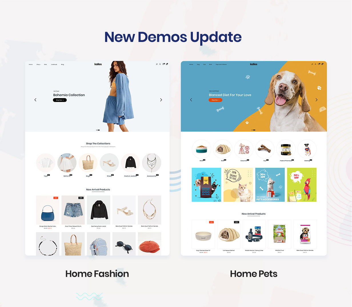 Kalles - Clean, Versatile, Responsive Shopify Theme - RTL support - 12