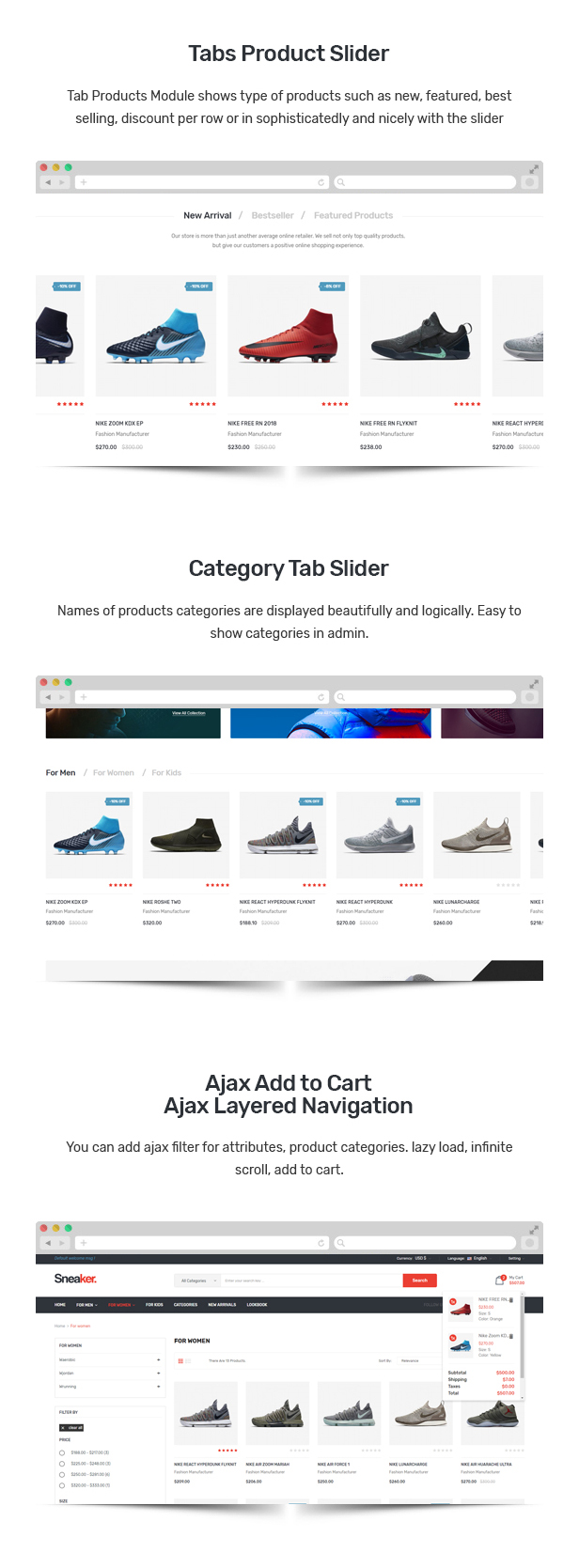 Furniture Shopify Theme